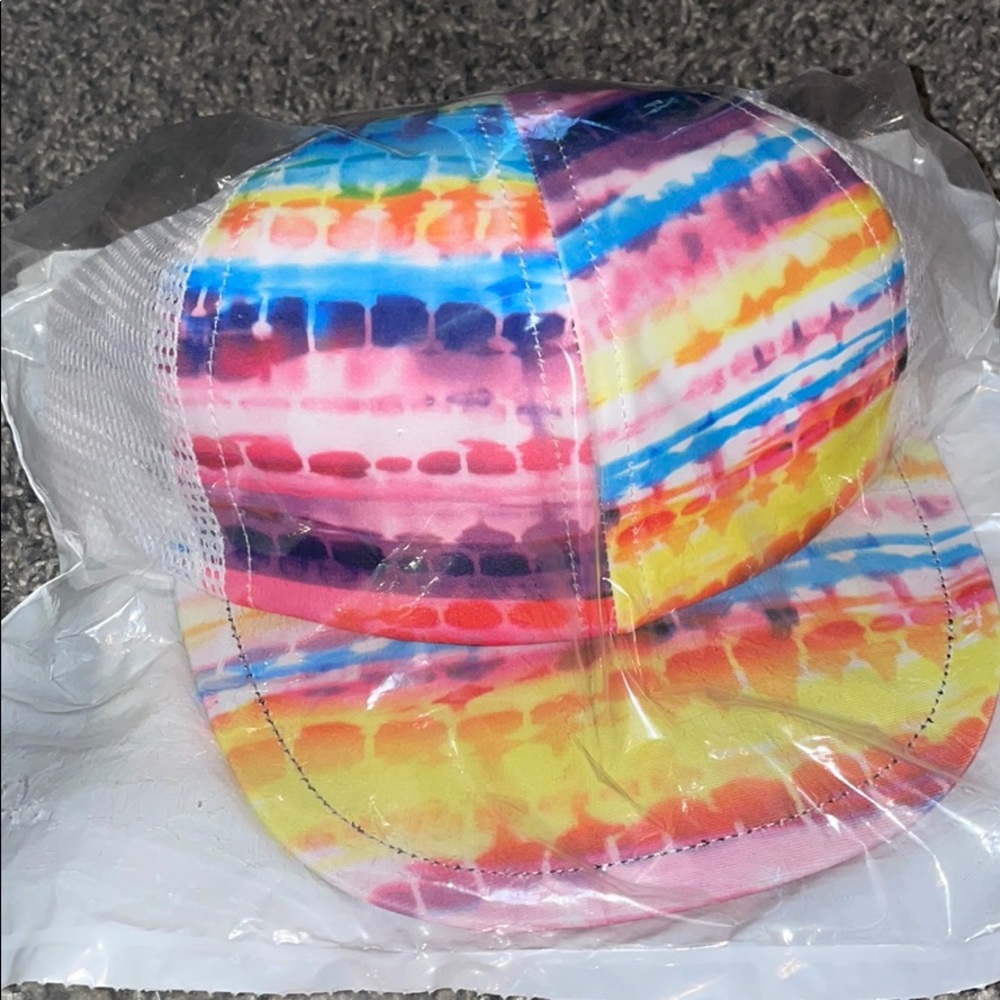 NWT Toddler George Hat